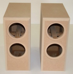 Micro Block MK2 - MDF  24